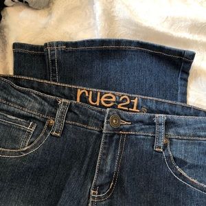 Rue 21 jeans